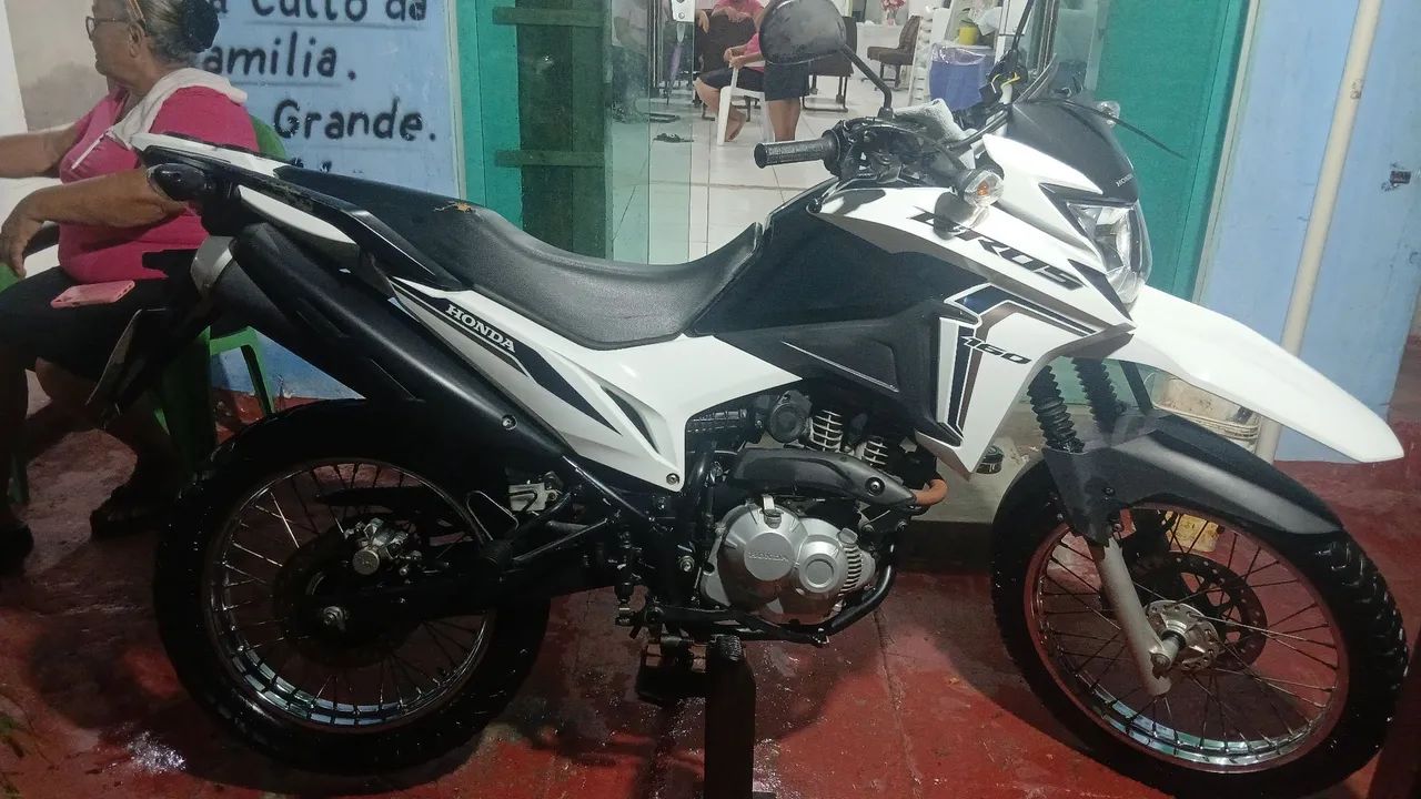 Moto bros 160 