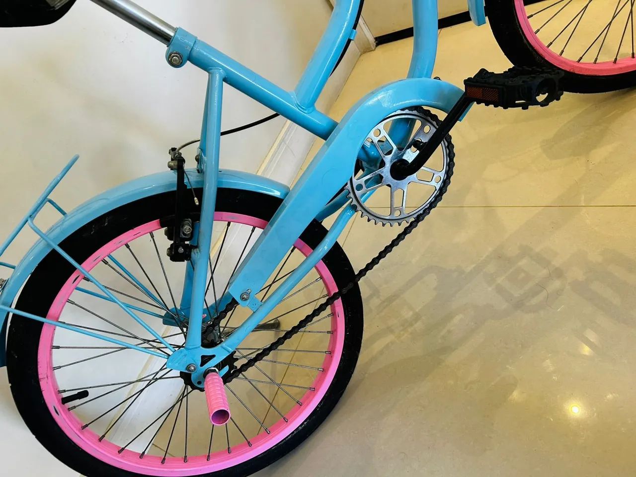 Bicicleta Infantil  - Foto 4