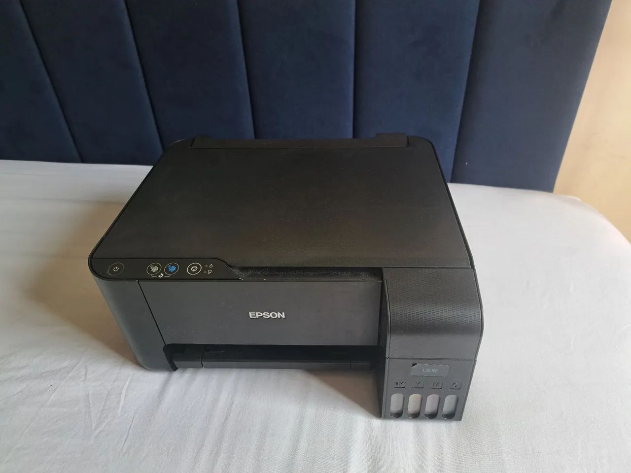 Impressora Epson retirada de peças  - Foto 2