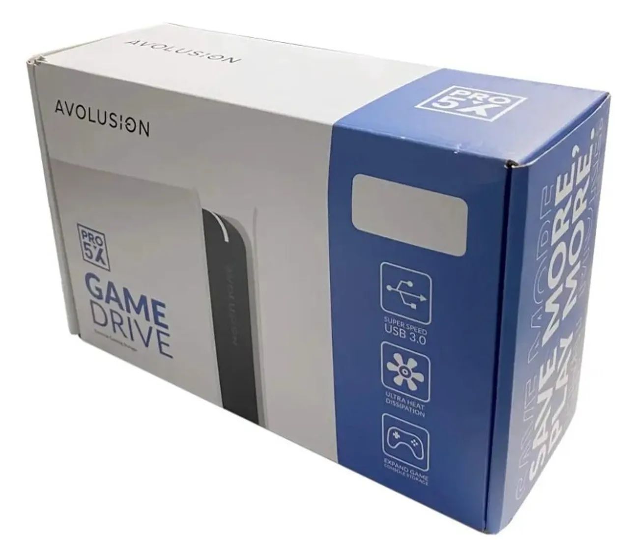 HD EXTERNO - Avolusion Pro-5X ( 8TB ) - Foto 3
