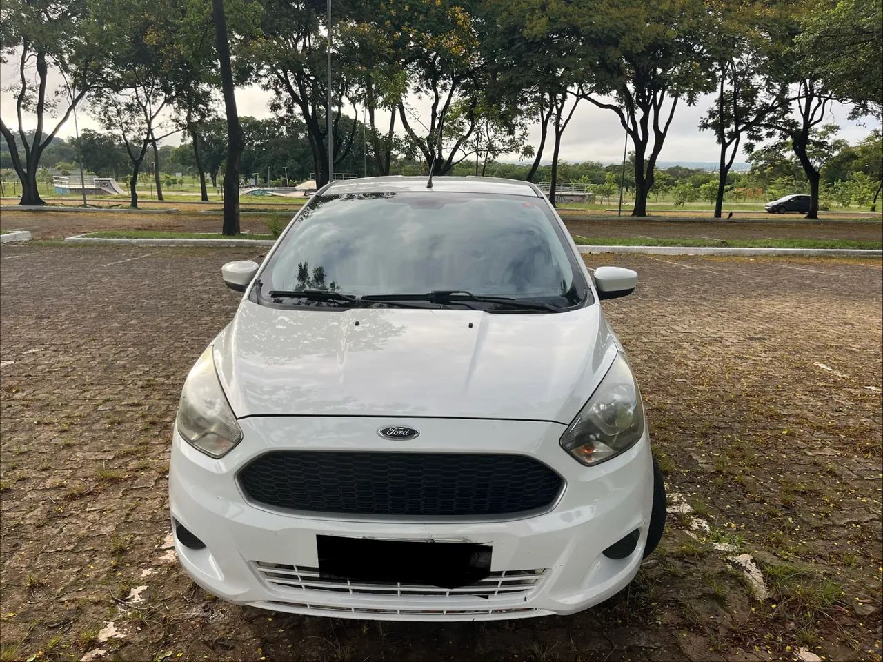Ford Ka 2017