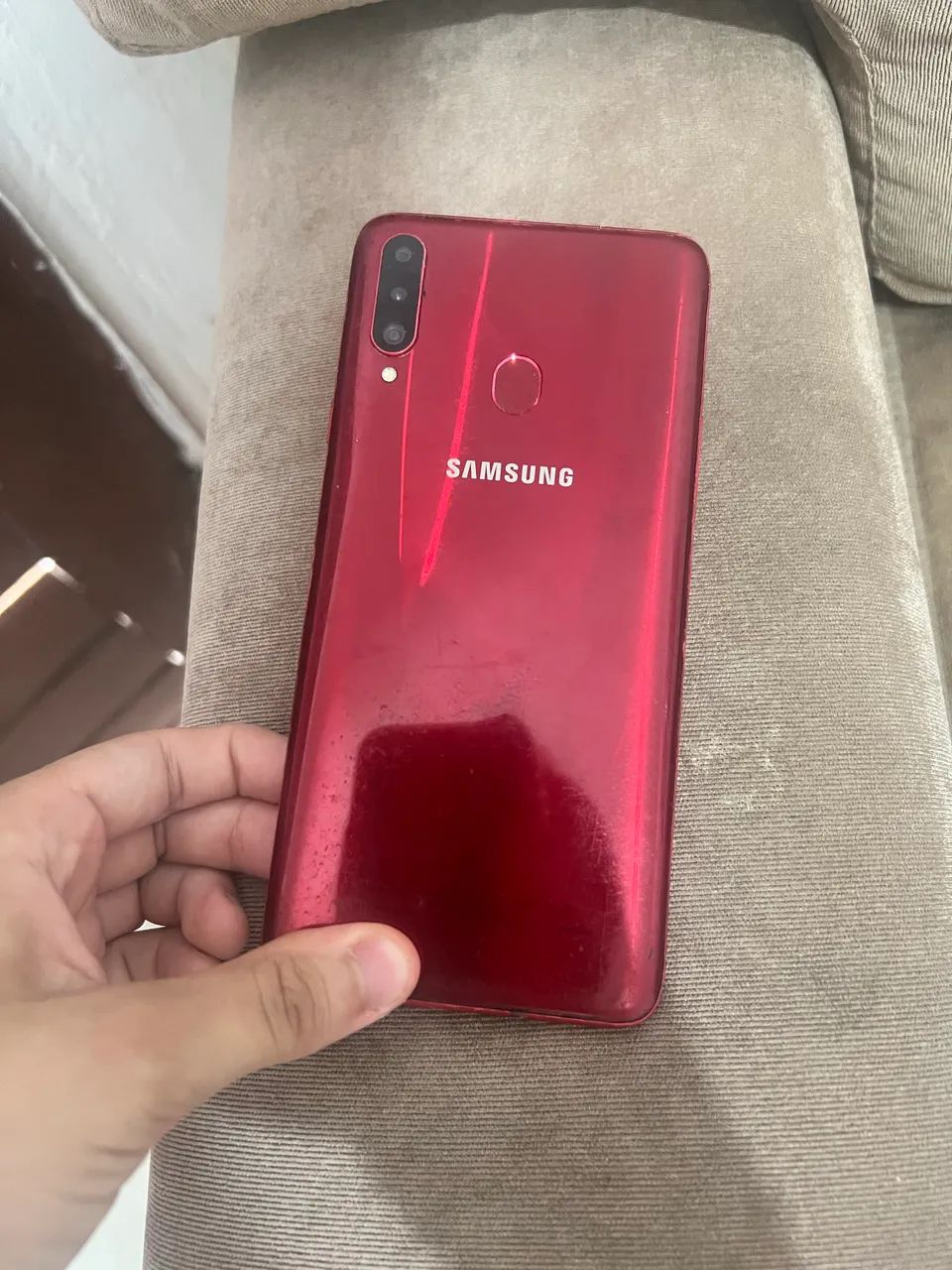 Samsung Galaxy A20S  - Foto 2