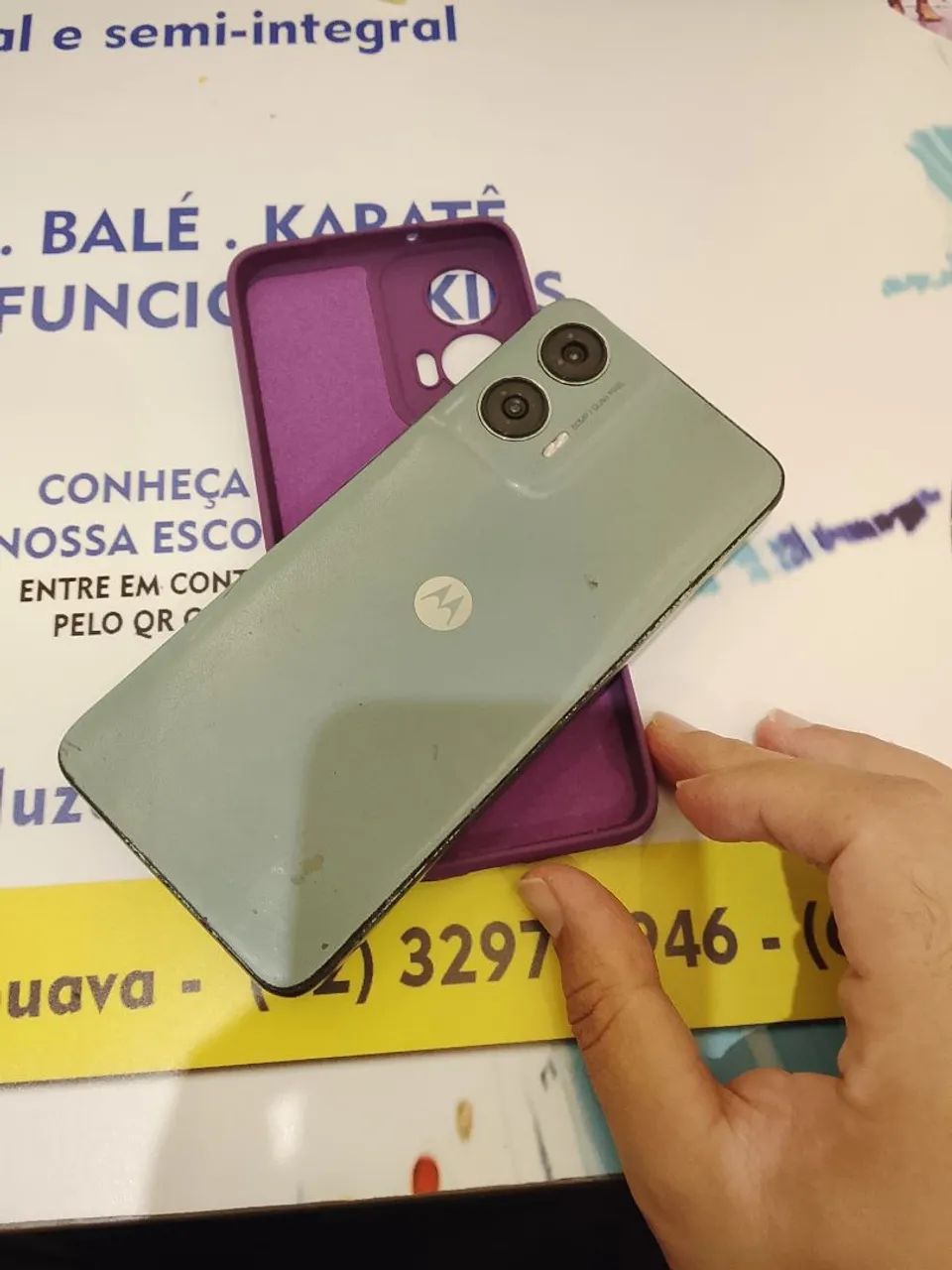 G35 256gb 5G  - Foto 2