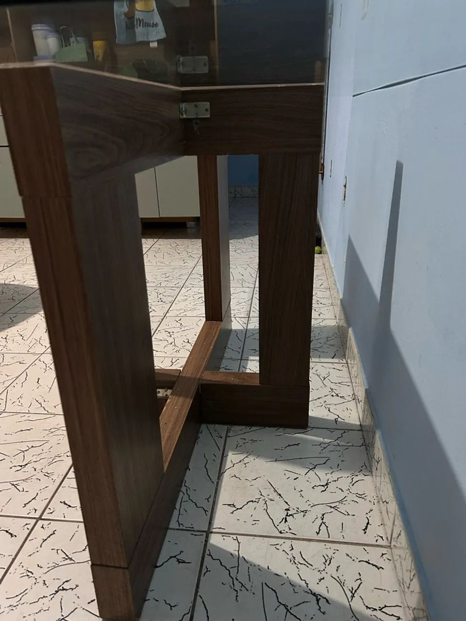 Mesa de vidro - Foto 5