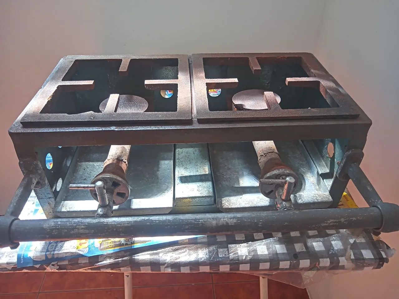 Vendo fogão industrial  - Foto 2