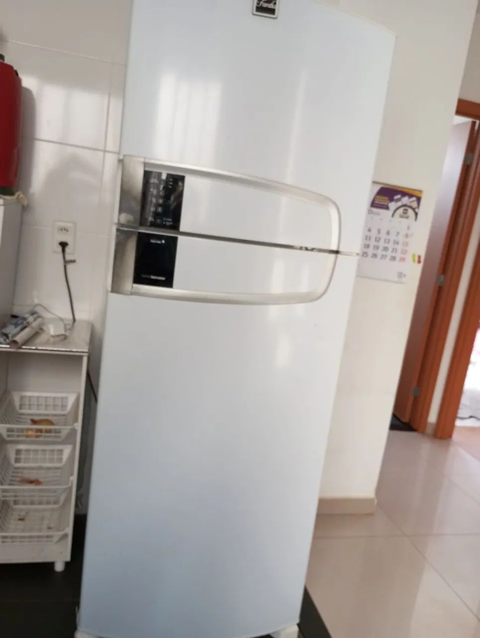 Geladeira Consul Frost Free - Foto 4