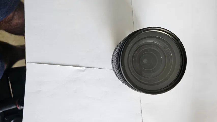 Lente Nikon 16-80mm 2.8-4 E Ed Af-s Nikkor Dx  - Foto 4