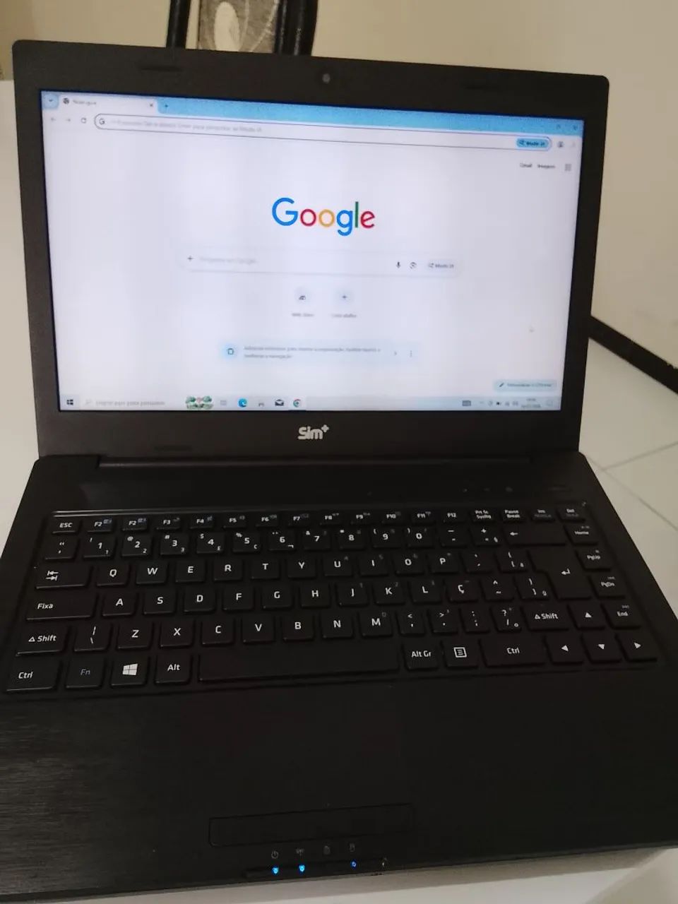 Notebook positivo sim+ i3 terceira geração  - Foto 4