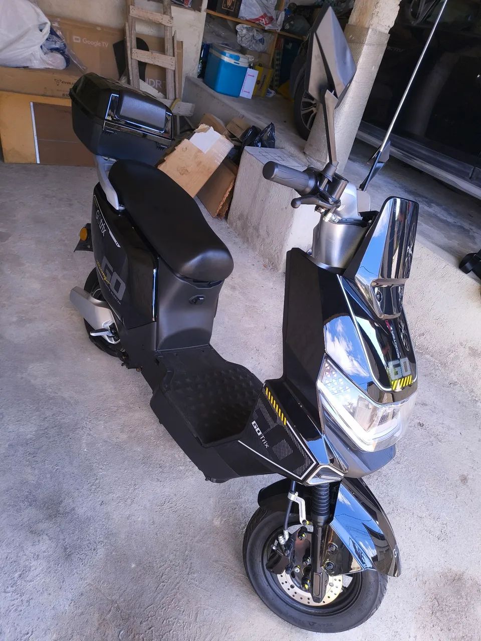 Scooter Gotrix T08  - Foto 2