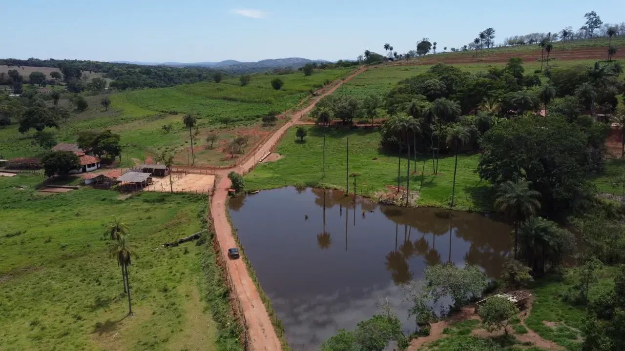 "Fazendinhas de 20 mil m² região de  Florestal - MG" - Foto 2