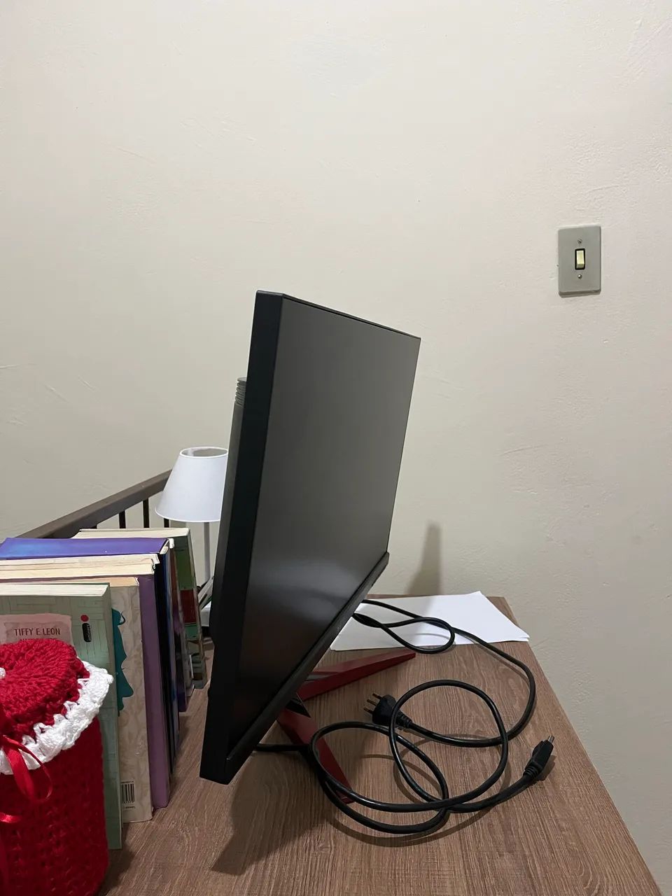 MONITOR 27 POLEGADAS, 165hz, 0.7ms