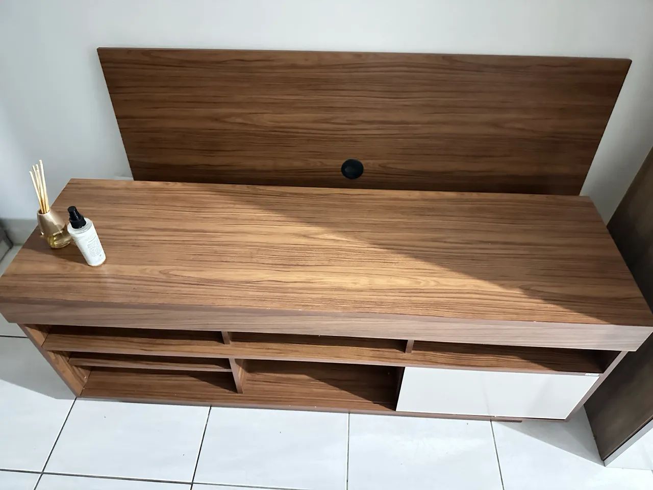 Rack com painel  - Foto 2
