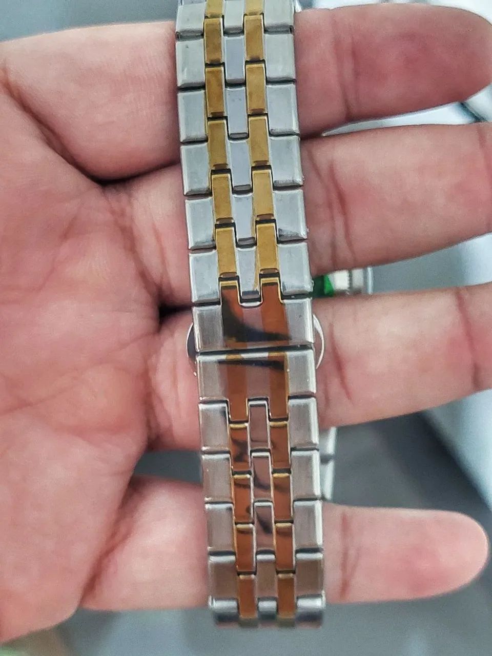 Relógio de aço inoxidável masculino  - Foto 3