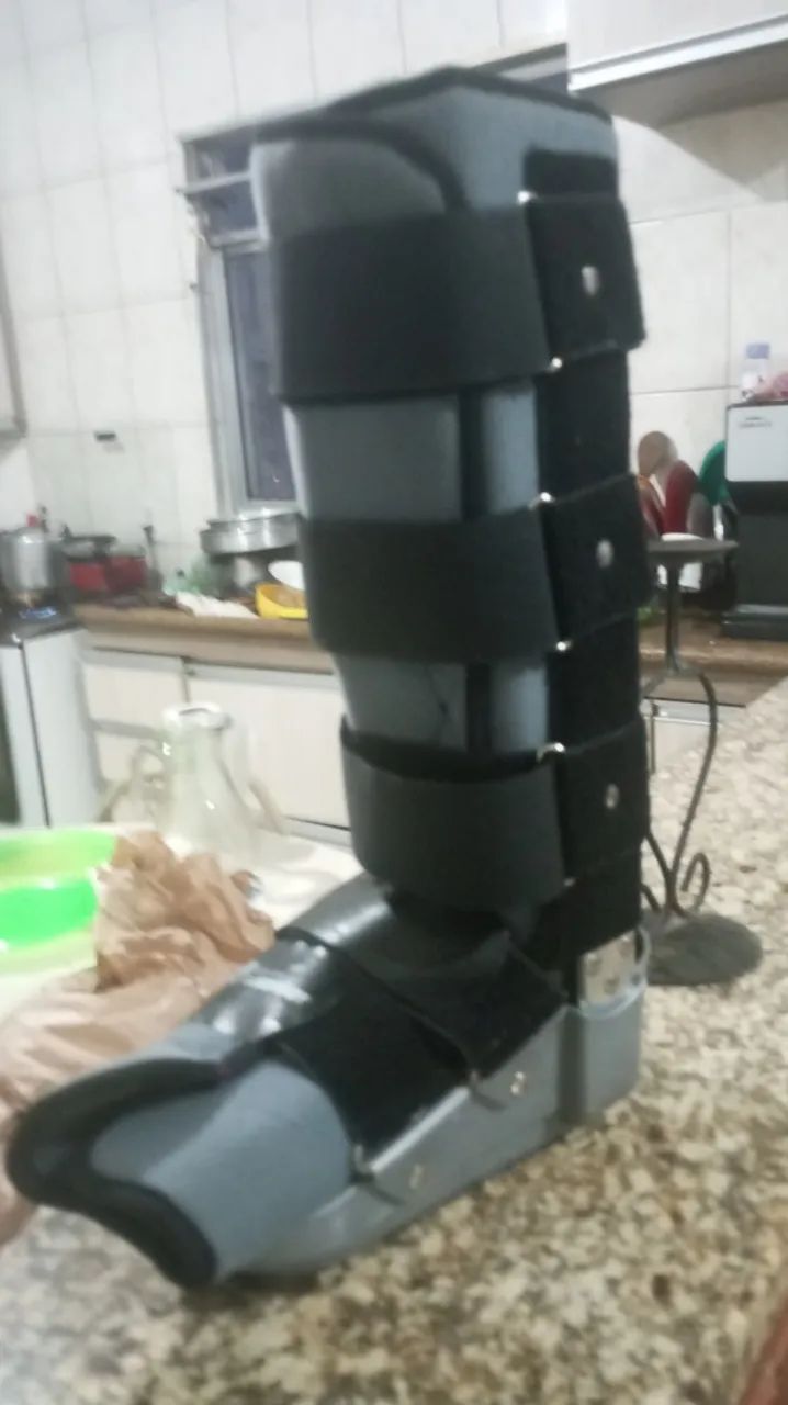 Bota ortopédica  - Foto 2