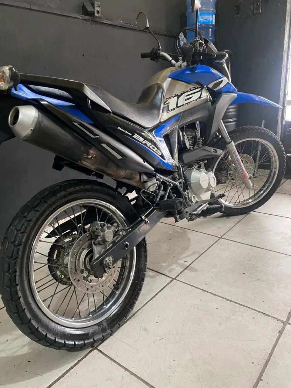 Bros 160 ESDD FLEX /// OPORTUNIDADE! - Foto 5
