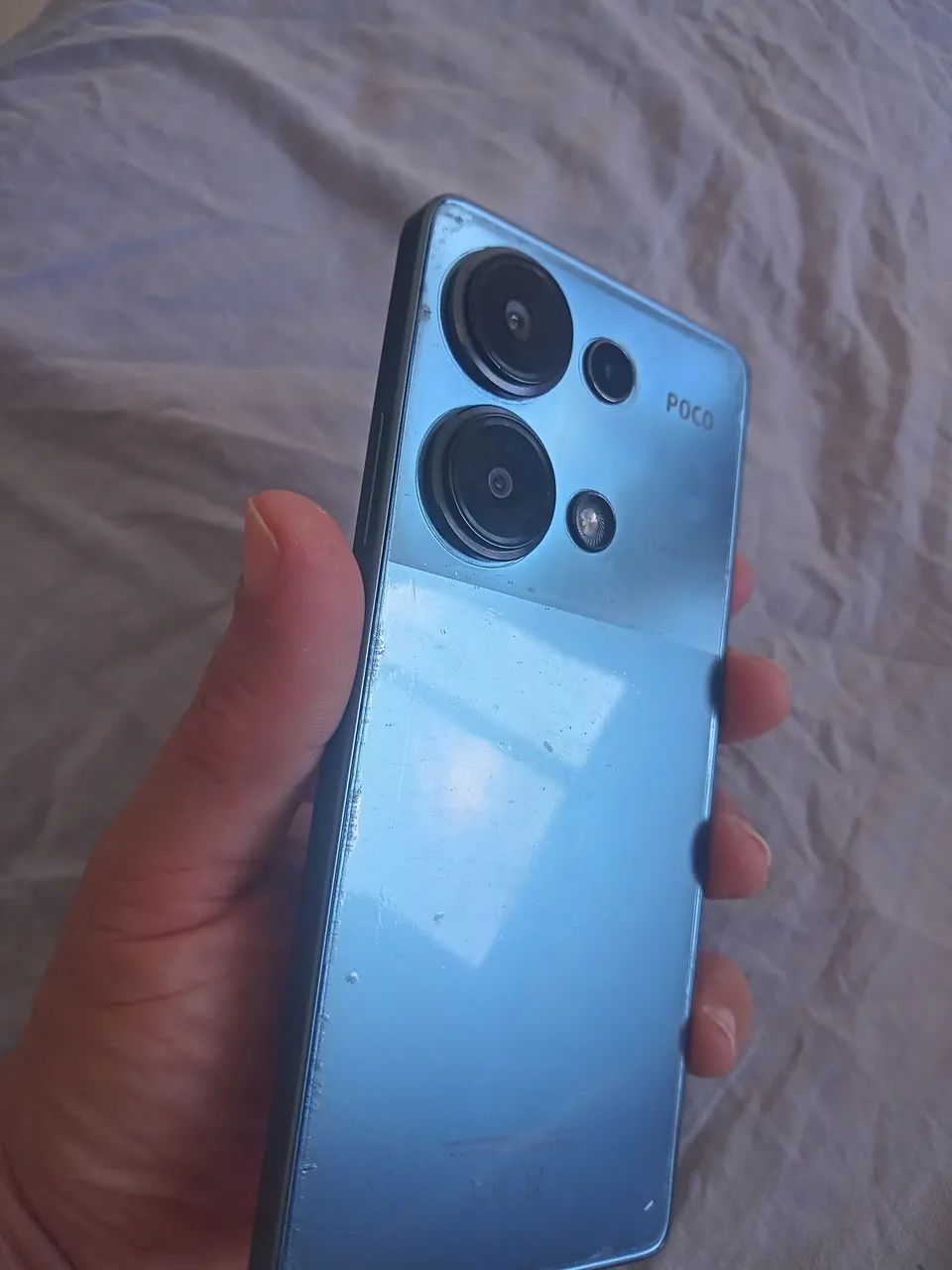 Vende-celular POCO M6 PRO - Foto 2
