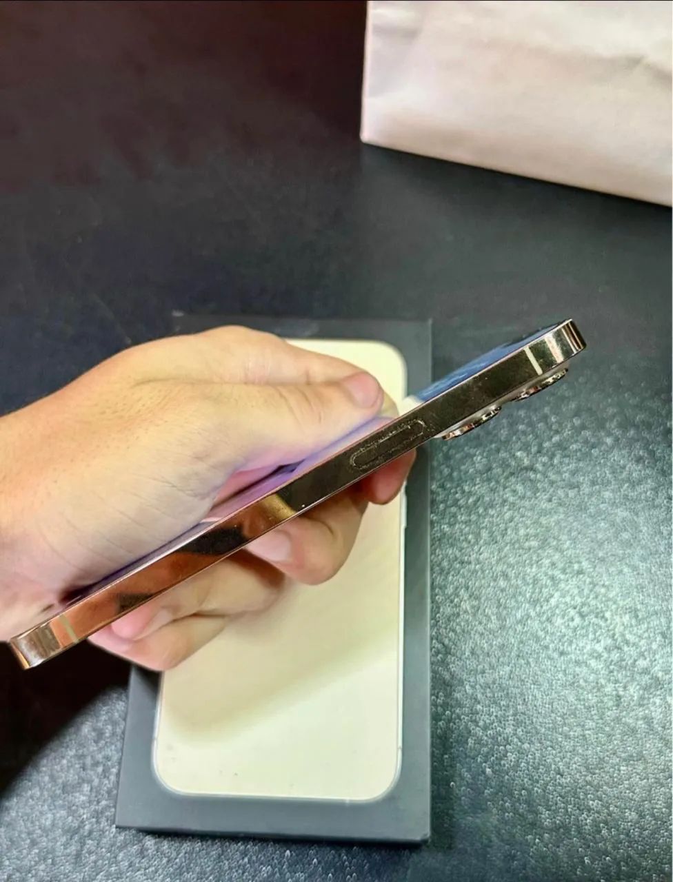 iPhone 13 Pro 256gb Gold 