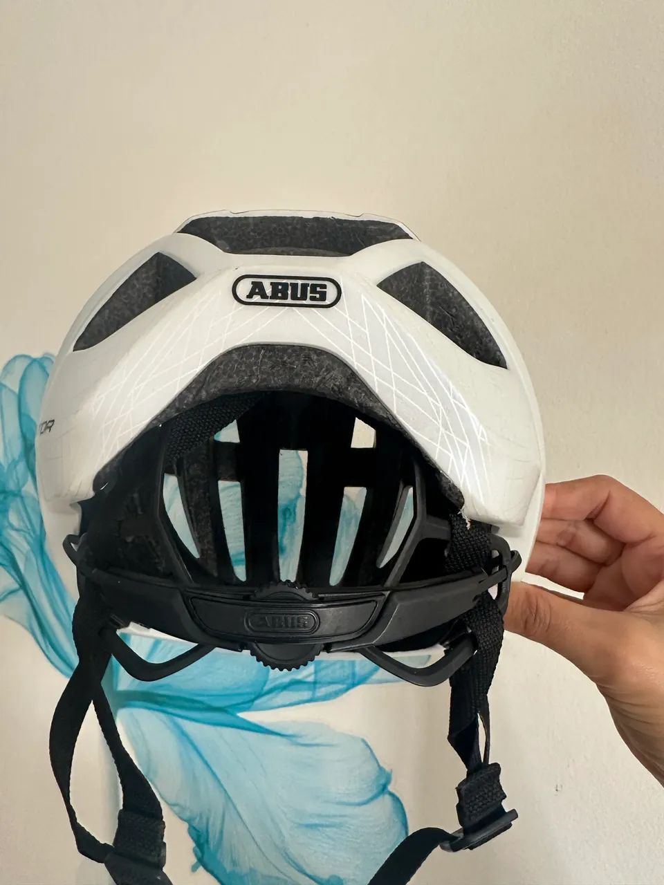 Capacete abus viantor ciclismo  - Foto 3