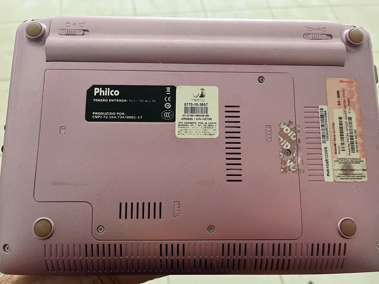 Netbook Philco PHN 10A-R123WS - Foto 5