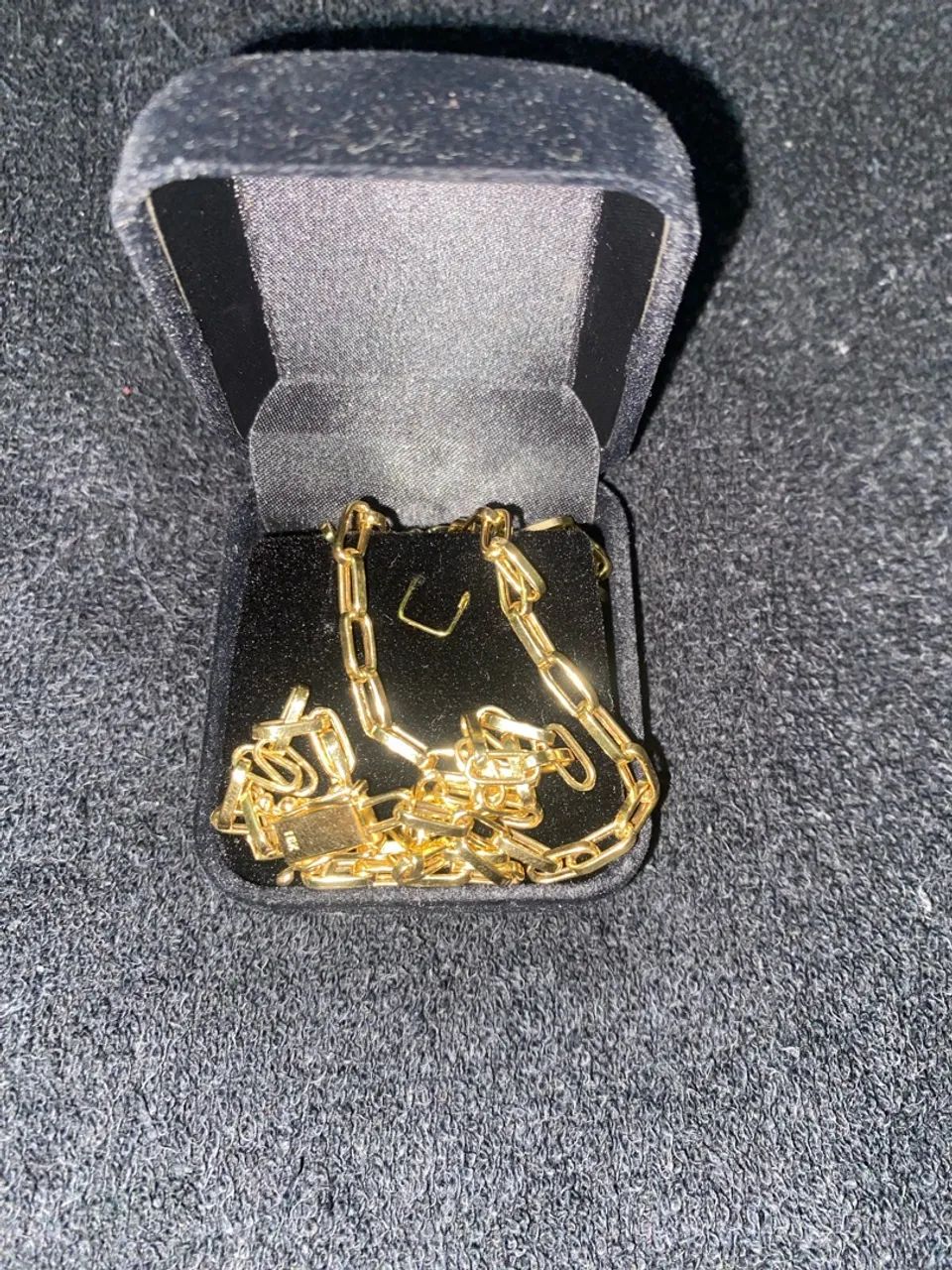 Vende-se corrente de ouro  - Foto 3