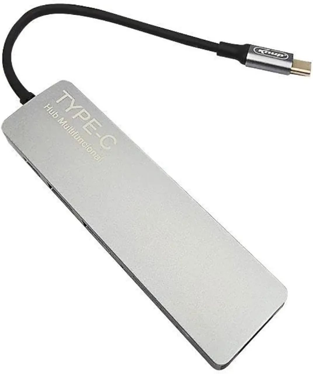 Hub Multifuncional Tipo-c Kp-ad117 Knup *ENTREGA GRÁTIS* - Foto 3