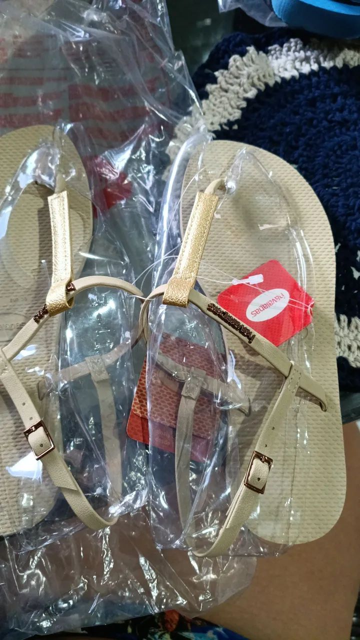 Havaianas n 37