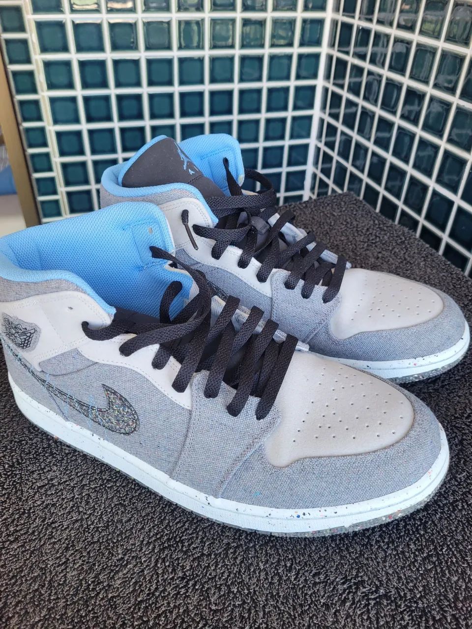 Tenis nike cano curto NOVO