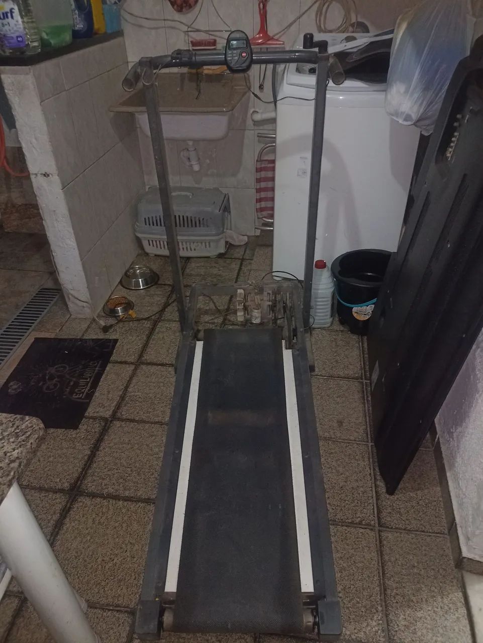 Esteira no estado funcionando  - Foto 4