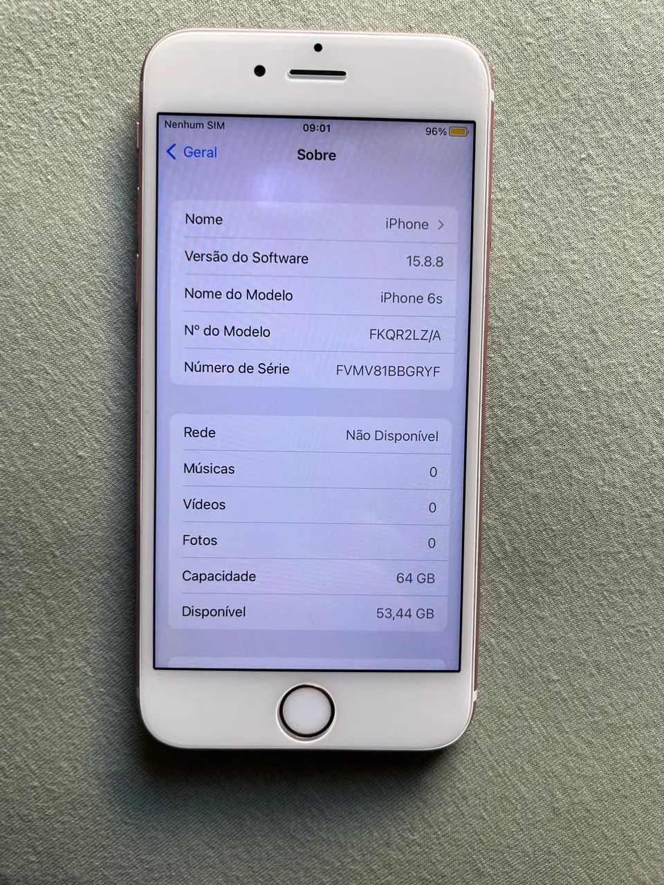 iPhone 7 64 gb - Foto 5