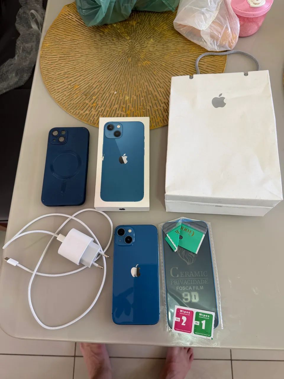 Vende-se iPhone 13 128 gb - Foto 4