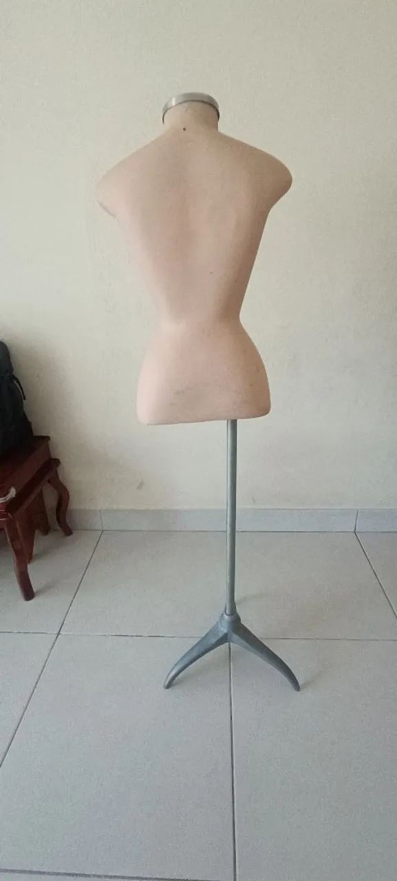 DOAÇÃO - boneca / manequim para modelagem  - Foto 2