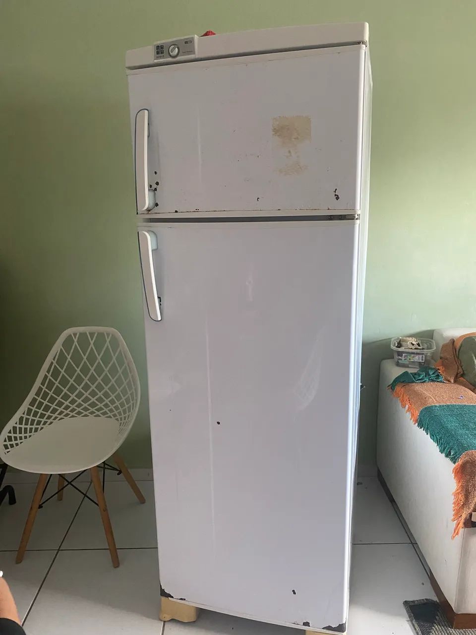 Geladeira Eletrolux 380 L 