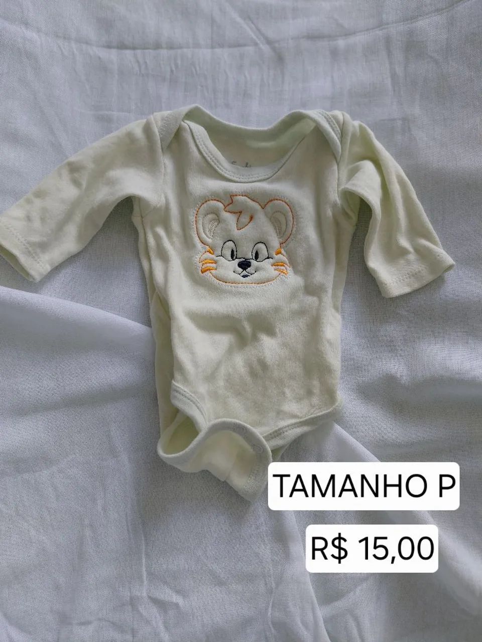 Roupinhas de bebê