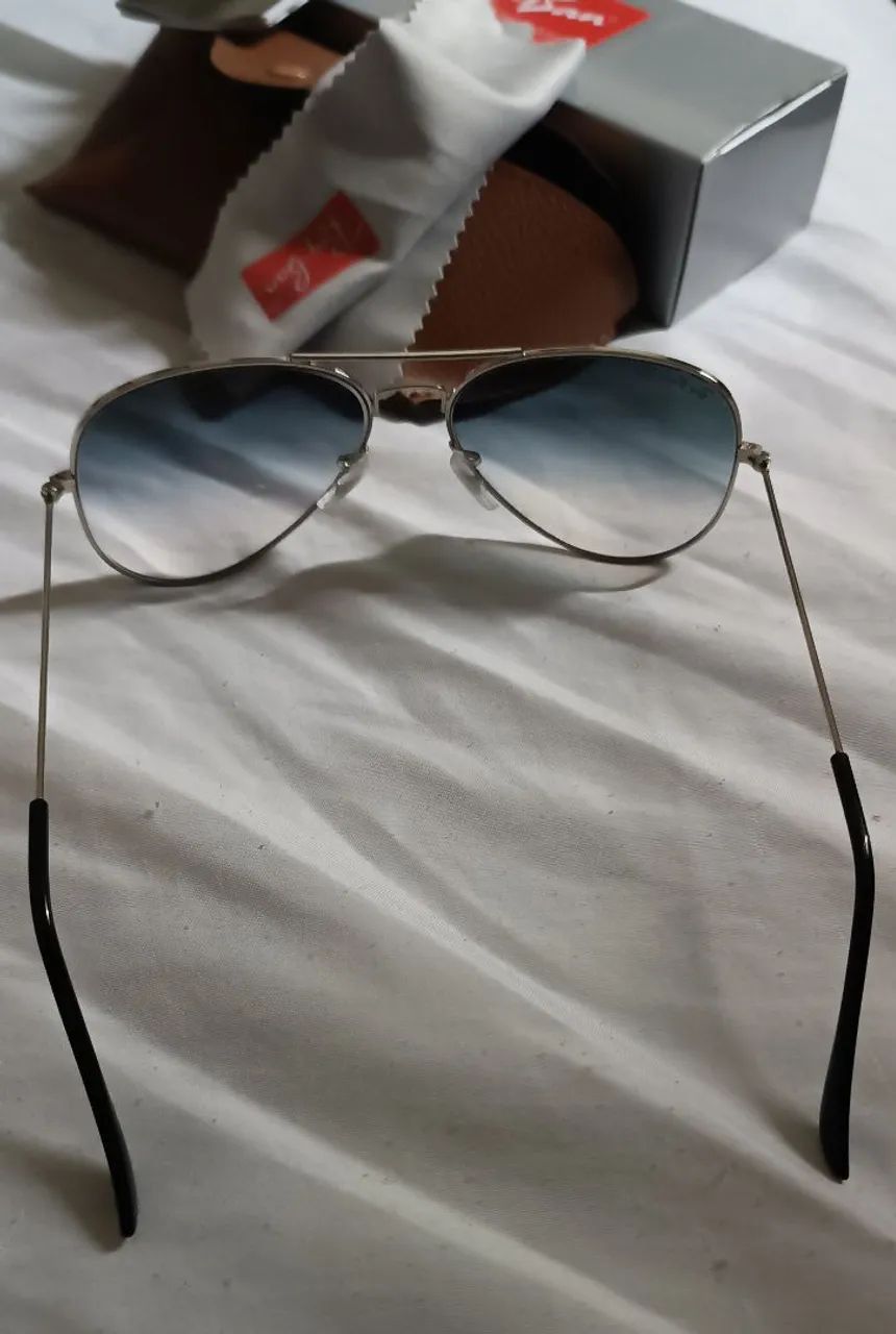 Óculos Rayban Aviator - Foto 3