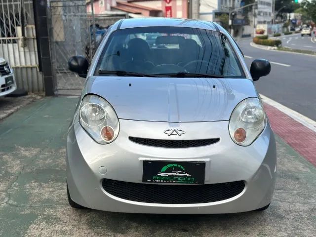Chery S-18 1.3 16V Flex Mec. 5P 2012 - Foto 2