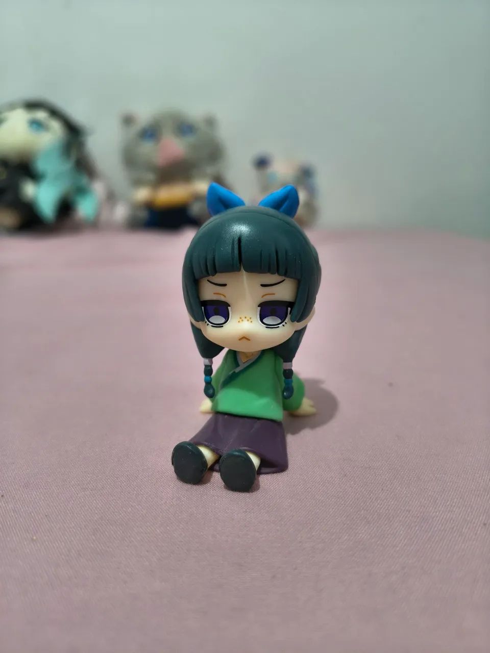 Mini Figures Mao Mao 