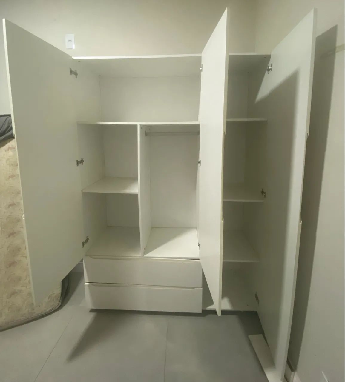 Vendo Guarda roupa infantil  - Foto 2