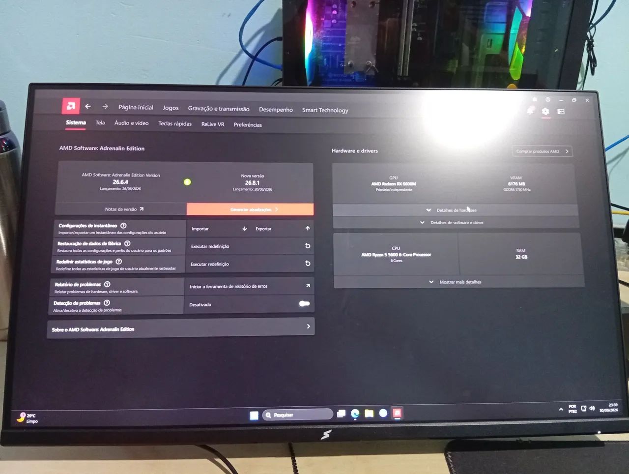 Pc Ryzen completo  - Foto 3