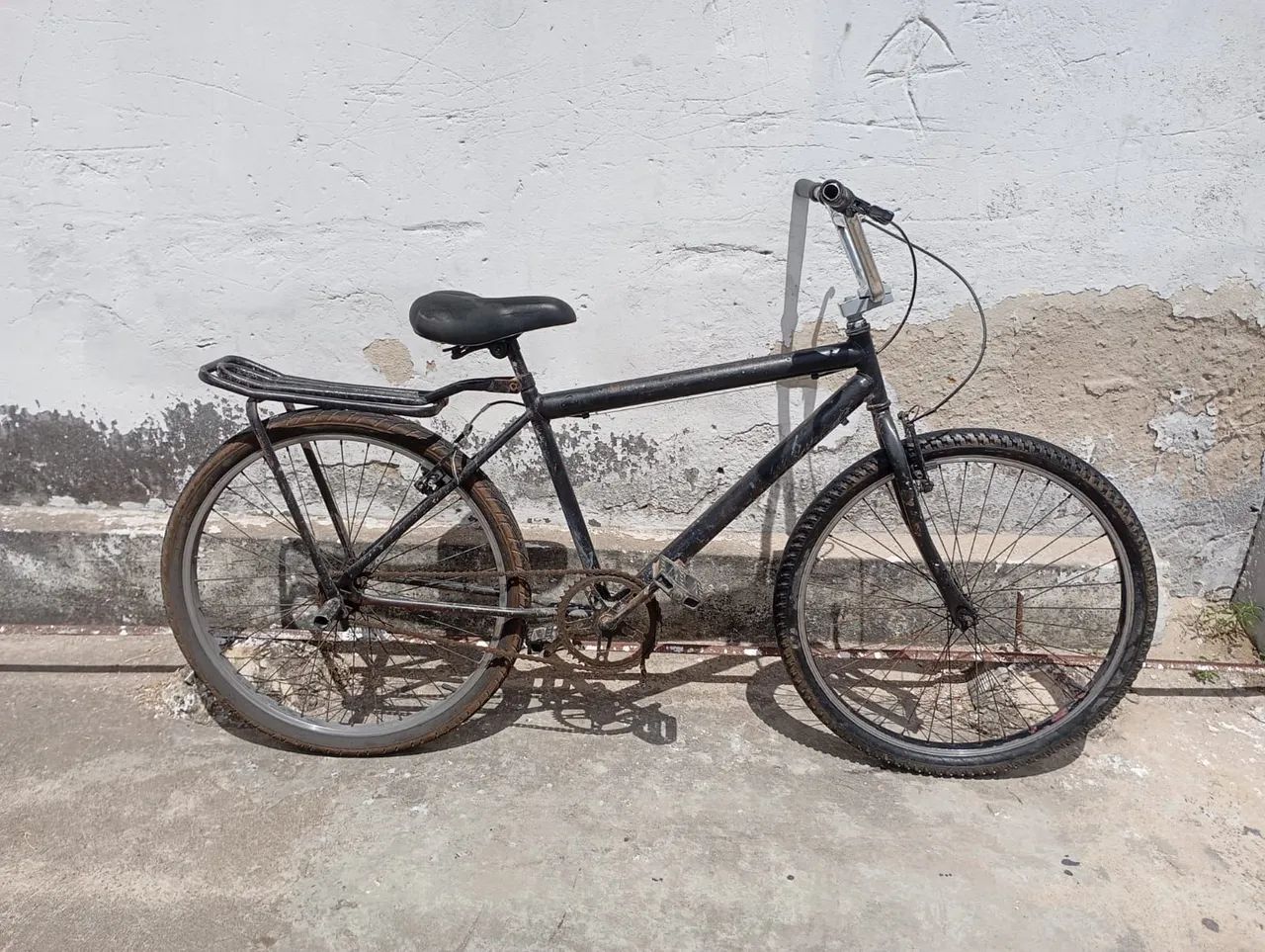 Bicicleta Aro 26
