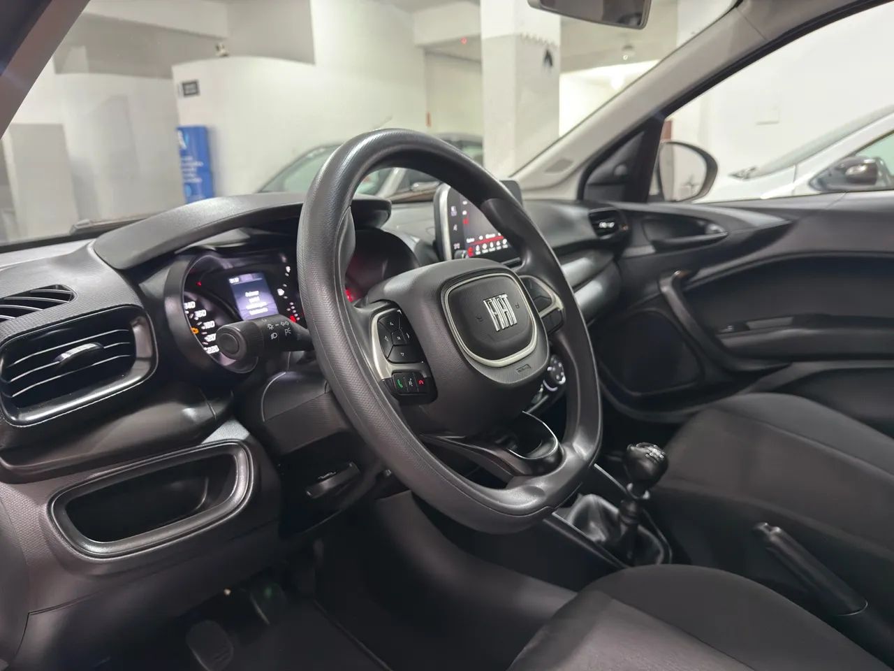 Fiat Argo Drive 1.0 6V Flex 2024 - Foto 4