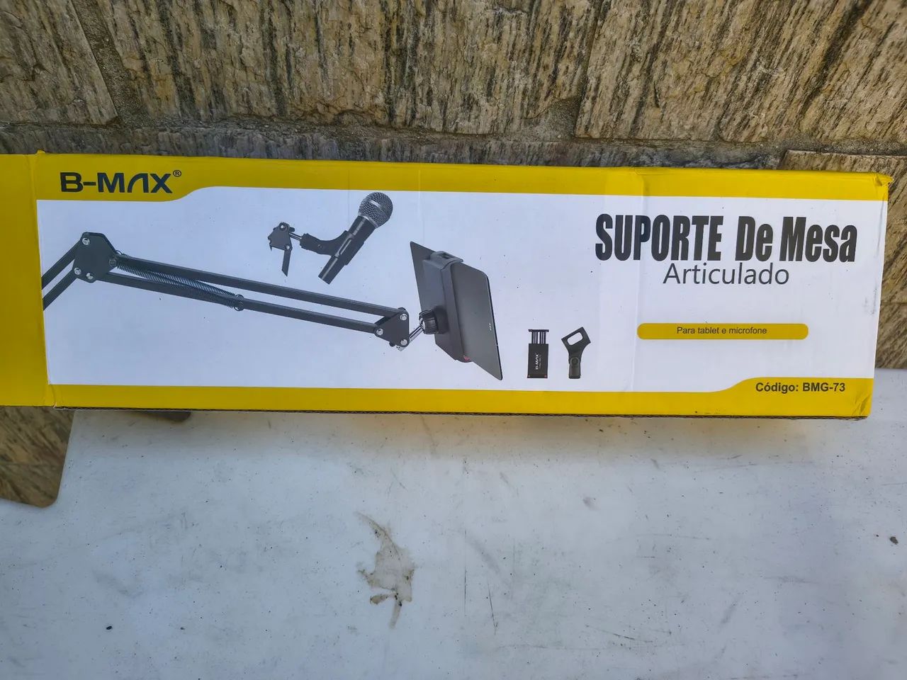 Suporte para celular  - Foto 3