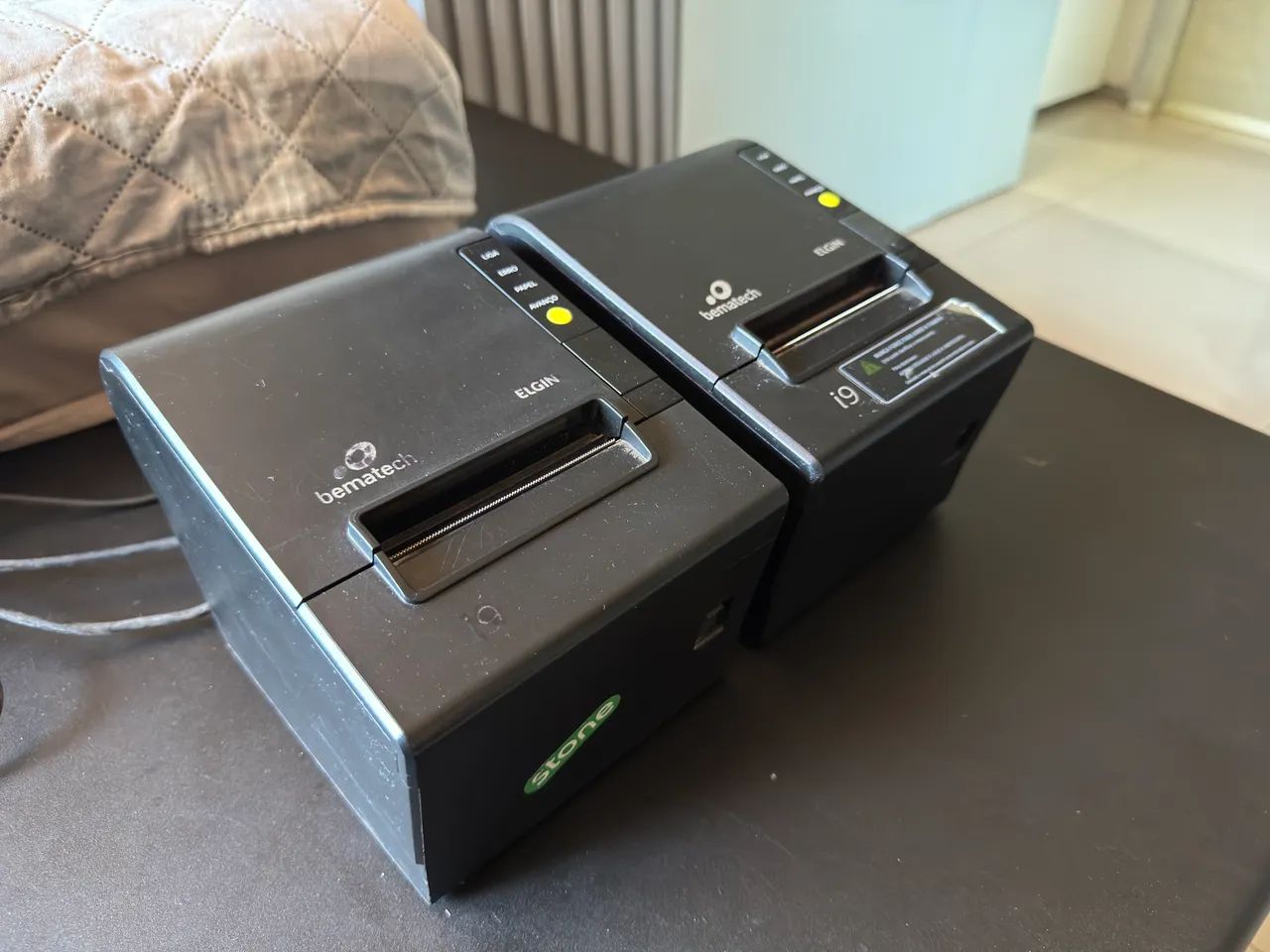 impressora ELGIN I9 cupom 