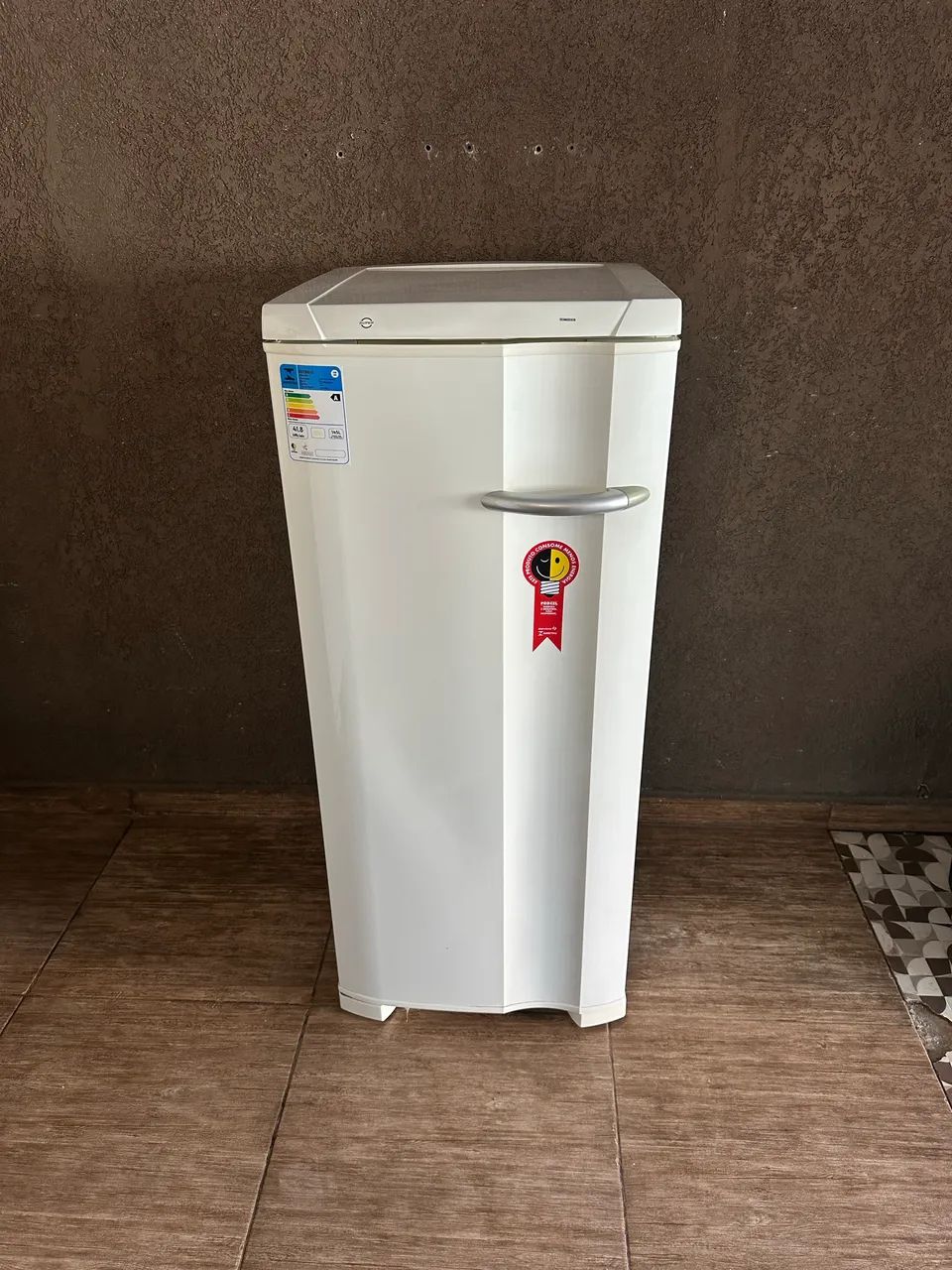 Ótimo freezer 