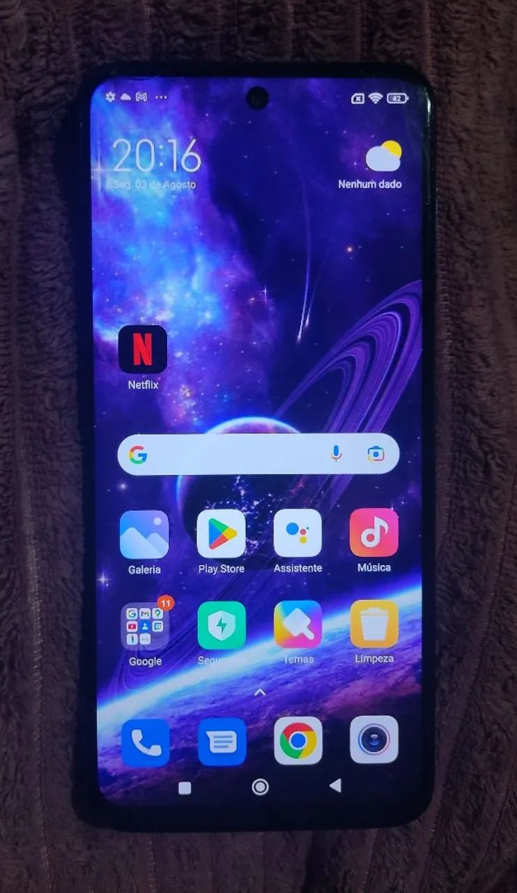 Redmi Note 9S