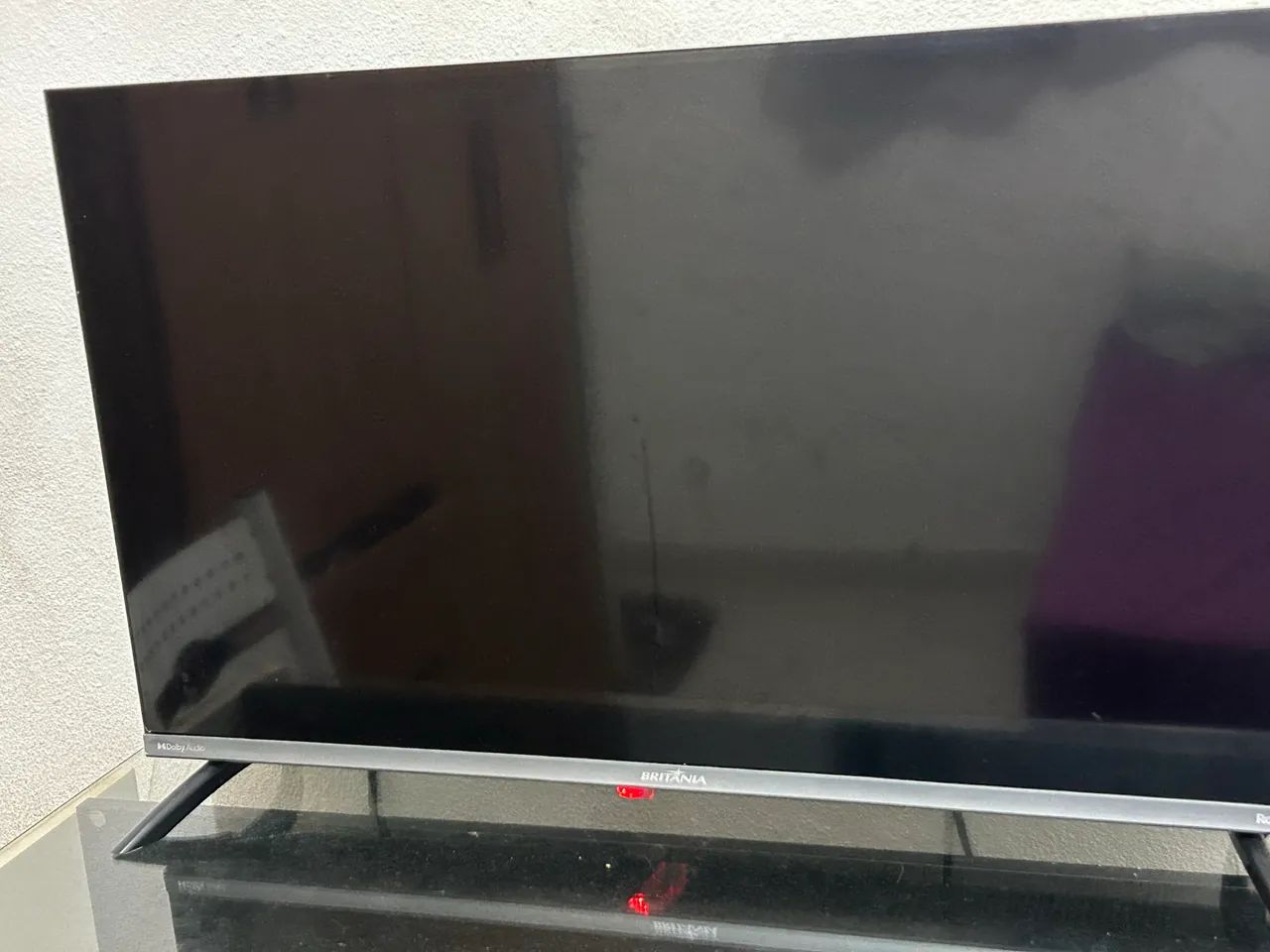 Tv Britânia 32 polegadas  - Foto 2
