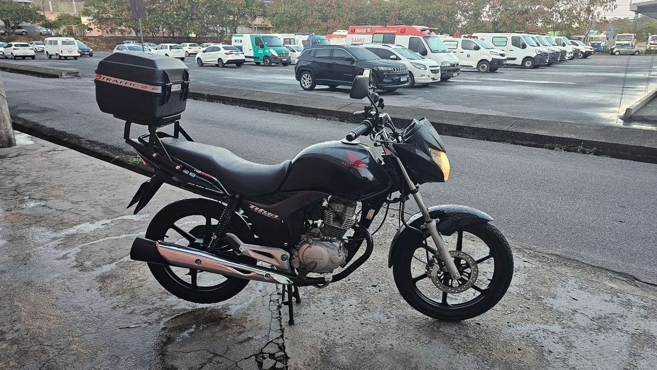 CG TITAN 150cc - Foto 3