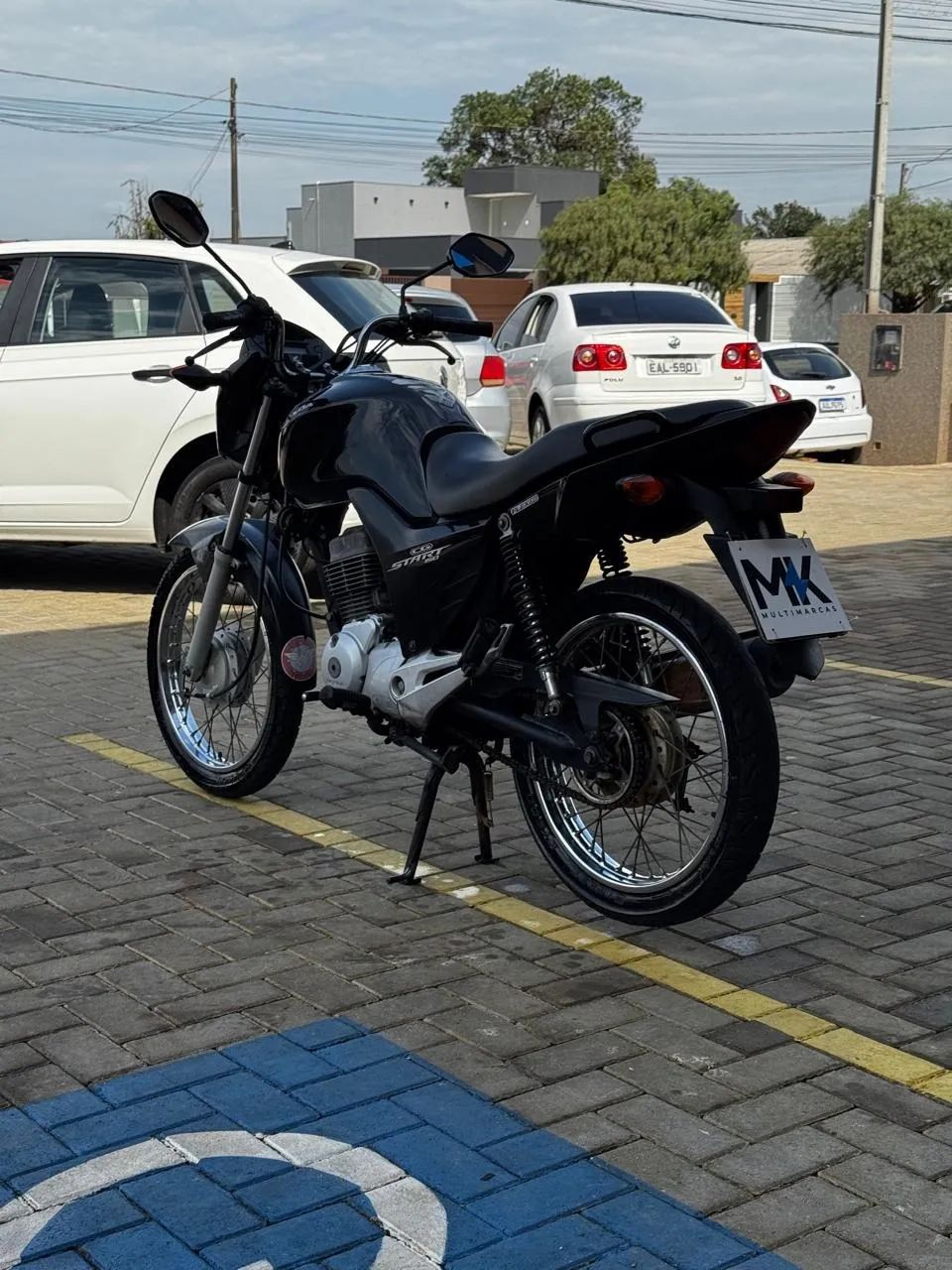 Honda CG 150 START FLEXONE - Foto 3