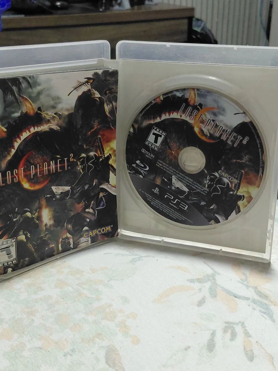 Lost planet 2 - Foto 2