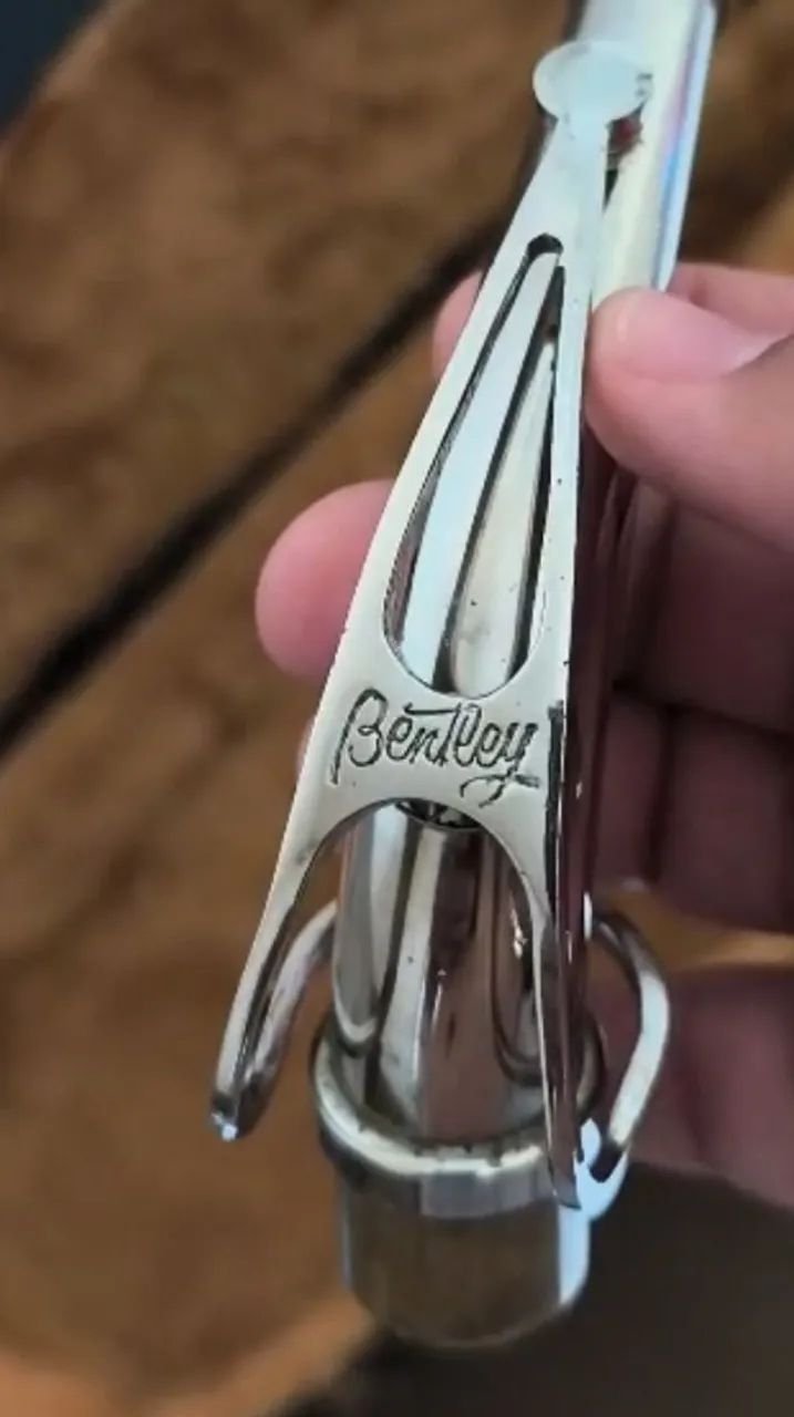 Sax Alto weril Bentley 91 - Foto 5