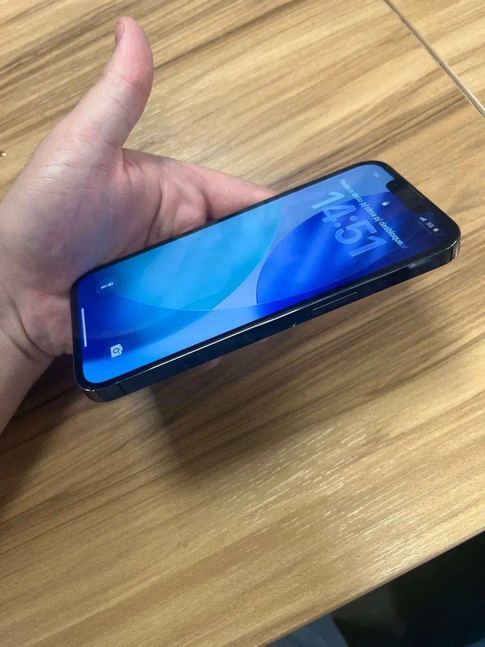 iPhone 13 Pro impecável  - Foto 3